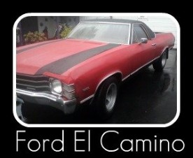 Ford El Camino